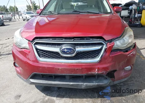 2015 Subaru Xv Crosstrek 2.0I Premium из США, поврежденный, VIN JF2GPACC3FG239520